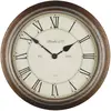 Image de Technoline, Horloge murale, Horloge murale à quartz WT 7006 36 cm x (36 cm)