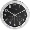 Image de Technoline, Horloge murale, Horloge murale à quartz WT 7981 300 mm x (30 cm)