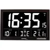 Image de Technoline Ws8007, Station météo, Noir