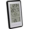 Image de Technoline Ws-9130-It, Station météo, Noir
