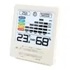 Image de THERMOMÈTRE/HYGROMÈTRE SANS FIL TECHNO LINE WS 9420