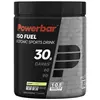 Image de Powerbar Boisson En Poudre Iso Fuel 30 Black Line Citron 608g One Size