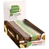 Image de Powerbar Boîte De Barres Protéinées Natural Vegan Chocolat Et Banane 40g 18 Unités One Size