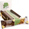 Image de Powerbar Barre protéinée Natural Protein Banana Chocolate 18 pièces / boîte
