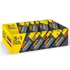 Image de Powerbar Barres Énergétiques Energize Original Boîte De 4x9 Unités Glace & Punch & Baya Crème De Banane Chocolat&biscuits 55g One Size