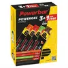 Image de Powerbar Boîte De Gels énergétiques Powergel Hydro 10x4 (3+1) 67ml Cola/orange/cherry/mojito 40 Unités One Size