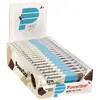 Image de Powerbar Boîte De Barres Protéinées Plus 52% Biscuits&crème 50g 20 Unités One Size