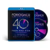 Image de Foreigner - Double Vision: Then And Now (Blu-ray+CD Edition) en occasion ou reconditionné