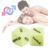 Image de Dés de l'amour version anglaise