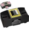 Image de Melangeur De Carte Poker Belotte Blackjack 20 X 10 X 8 Cm Casino