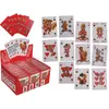Image de Joke Items Cartes à jouer Kamasutra Comic, 54 cartes