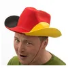 Image de Chapeau de Cowboy Drapeau de l'Allemagne