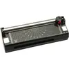 Image de Olympia, Plastifieuse, Une plastifieuse 240 DIN A4 avec coupe-papier (80 - 125 µm, A4)