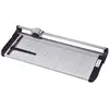 Image de Olympia Coupeuse rotative TR 6712 (12 feuilles, A2), Massicot, Noir, Argent, Gris