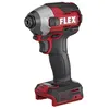 Image de Visseuse à percussion 18V ID 1/4' 18.0-EC HD C - FLEX - Sans batterie, ni chargeur - 520756