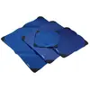 Image de Novoflex Tissu d'emballage extensible bleu 28x2, Appareil photo numérique : accessoires, Bleu