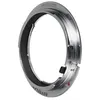 Image de Bague d'adaptation Novoflex objectif Nikon F vers boitier Canon EOS