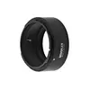 Image de Bague d'adaptation Novoflex objectif Canon FD argentique vers boitier Sony E