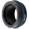 Image de Novoflex Adaptateur des objectifs Sony Alpha aux appareils photo Sony NEX, Adaptateur d'objectif, Bleu, Noir