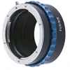 Image de Bague d'adaptation Novoflex objectif Nikon F vers boitier Fuji X