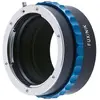 Image de Novoflex Objectifs Nikon sur Fuji X Pro, Adaptateur d'objectif, Bleu, Noir