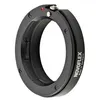 Image de Bague d'adaptation Novoflex objectif Leica M pour boitier monture L