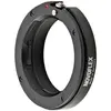 Image de Novoflex Adaptateur d'objectifs Leica M pour appareil photo Canon EOS-R, Adaptateur d'objectif, Noir