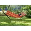 Image de AMAZONAS - BEACH SET hamac 300x100 + support 300