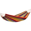 Image de Hamac double artisanal acerola avec sac de transport, toile L 230 x l 150 cm