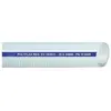 Image de Teguma, Outils pneumatiques : accessoires, Druckluftschlauch POLYFLEX Innen-Ø 51,0 mm Aussen-Ø 64,0 mm Länge 25 m Transparent Wandstärke 6,5 mm