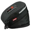 Image de Rixen und kaul 0295s housse pour selle de vélo micro 200, noir, 1,2 l