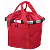 Image de Panier KlickFix Bikebasket Rouge