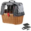 Image de Rixen&kaul Panier Doggy Plus Gta 40l One Size