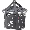 Image de KlickFix, Panier à vélo, (15 l)