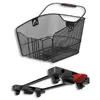 Image de Klickfix Panier Citymax Fixed Racktime Adapter 24l One Size