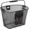 Image de Klickfix Panier Fine Mesh With Light Clip 16l One Size