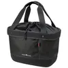 Image de Klickfix alingo panier à vélo pour femme 7 l noir - noir