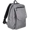 Image de Rixen kaul & sac à dos pour lagrandir freepack city, gris, 26 x 38 x 15 cm, 18 litres 0277gr