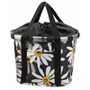 Image de Panier KlickFix Bikebasket Marguerites