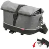 Image de Klickfix Sacoche De Porte-bagages Rackpack City 8l One Size