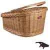 Image de Klickfix Panier Mimbre Gt 20l With Clip One Size
