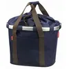 Image de Panier KlickFix Bikebasket Bleu marine