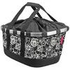 Image de Klickfix Panier Arrière Bikebasket Gt Racktime Snap It 21l One Size