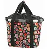 Image de Panier KlickFix Bikebasket Happy Flowers