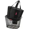Image de KlickFix, Panier à vélo, (16 l)