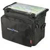 Image de Sacoche velo cintre klickfix daypack box 26x22x16 8l + porte carte/housse (avec fixation)