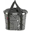 Image de Rixen&kaul Sacoche De Porte-bagages Zebra Klickfix 15l One Size