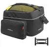 Image de Rixen&kaul Sacoche De Porte-bagages Rackpack Touring Gta Klickfix 20l One Size