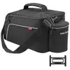 Image de Rixen & Kaul Sacoche De Porte-bagages Rackpack Light Gta Klickfix 8l One Size