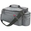 Image de Rixen & Kaul Sacoche De Porte-bagages Rackpack Light Racktime Klickfix 8l One Size